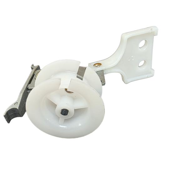 2″ Cord Tilter Plastic Wheel Large Flange