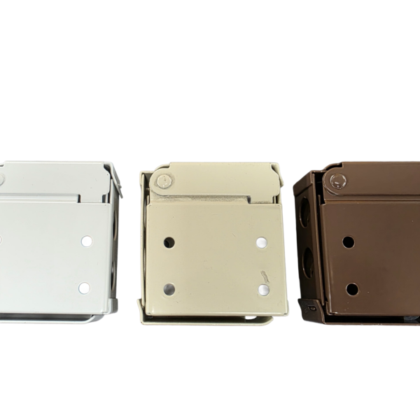 2” Installation Brackets