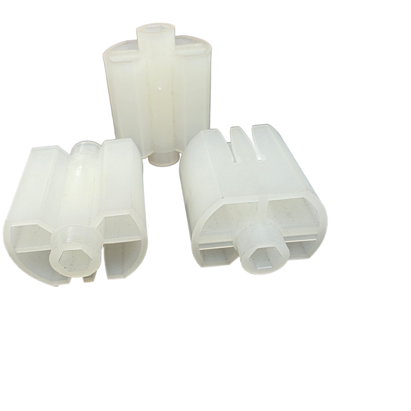 2" Low Profile EZ Plastic Shoulder Drum