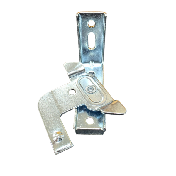 2” Metal Swivel Bracket Zinc