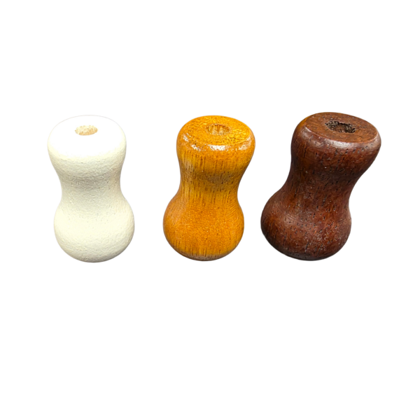Wood Tassels