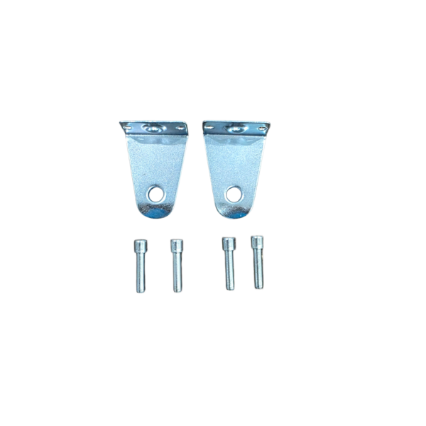 2” Metal Hold Down Brackets With Pins