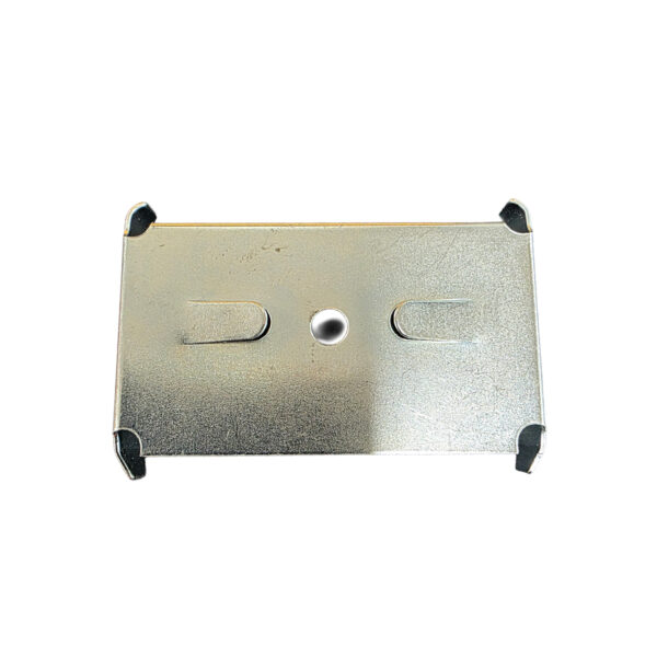 2" Low Profile Metal End Brace