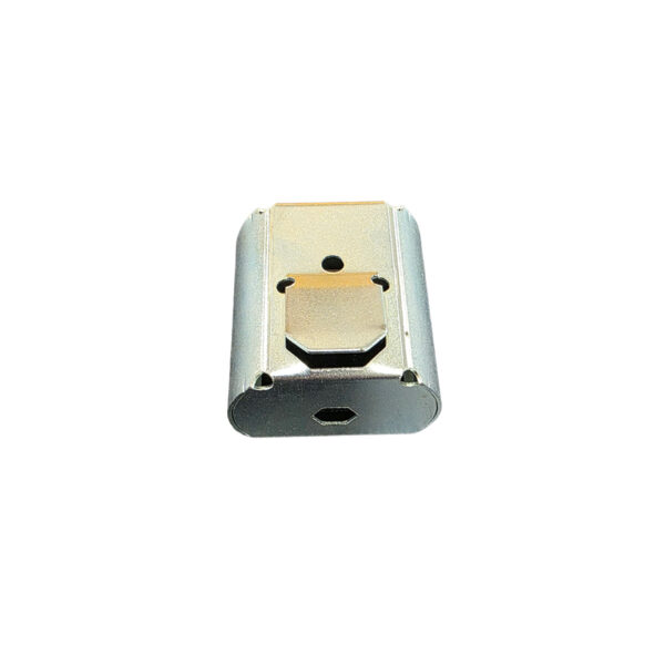 2" Low Profile Metal Drum for Ladder