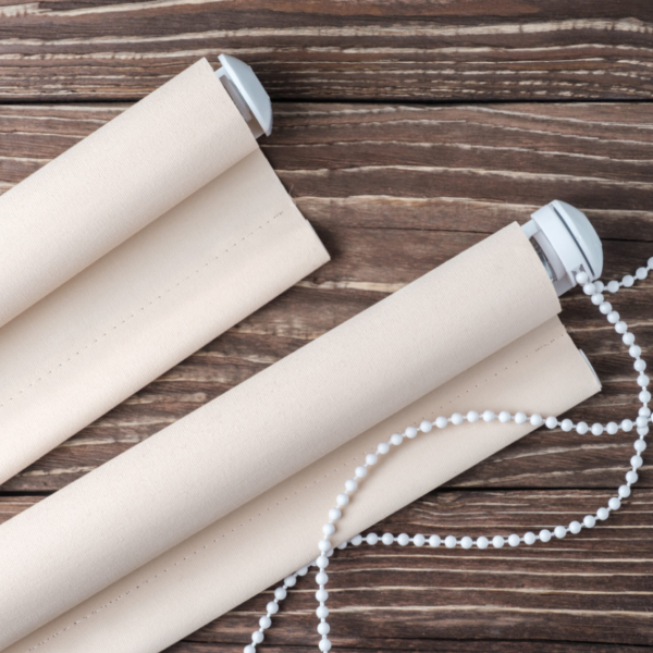 Manual Roller Shades