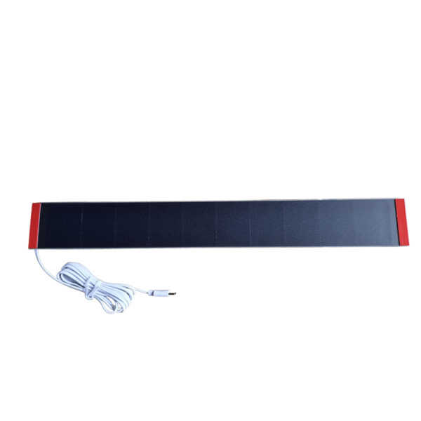 Hudson Solar Panel Ref#HU-5VSP